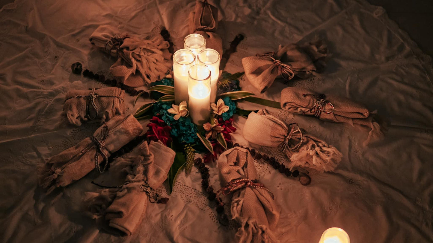 Goddess Session for Maria Brito’s Retreats 🌹