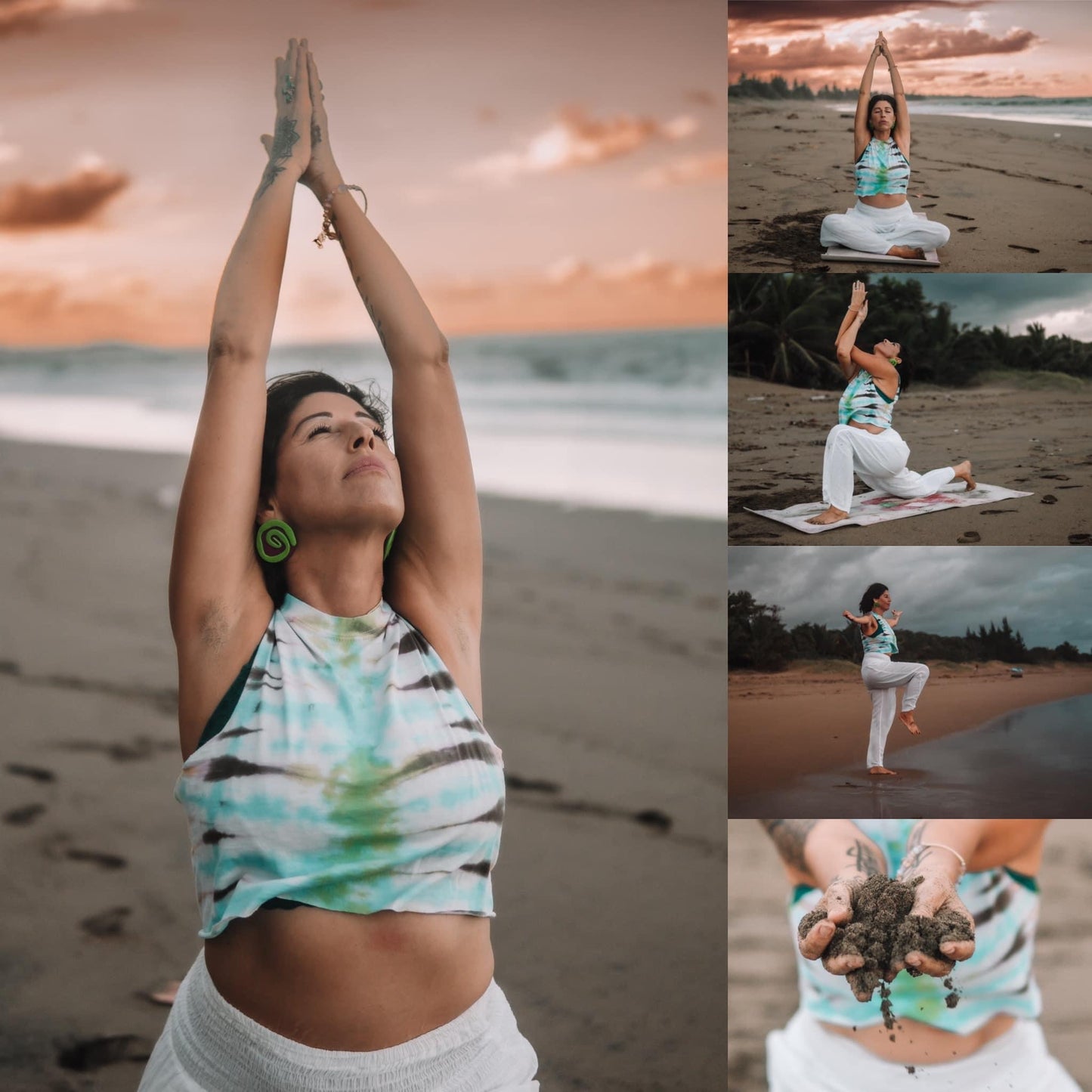 Goddess Session for Maria Brito’s Retreats 🌹