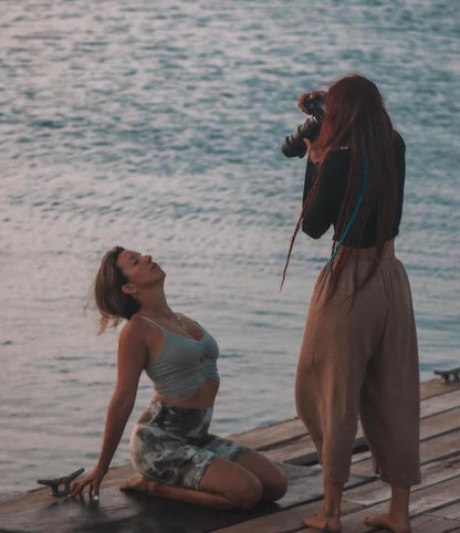 Goddess Session for Maria Brito’s Retreats 🌹