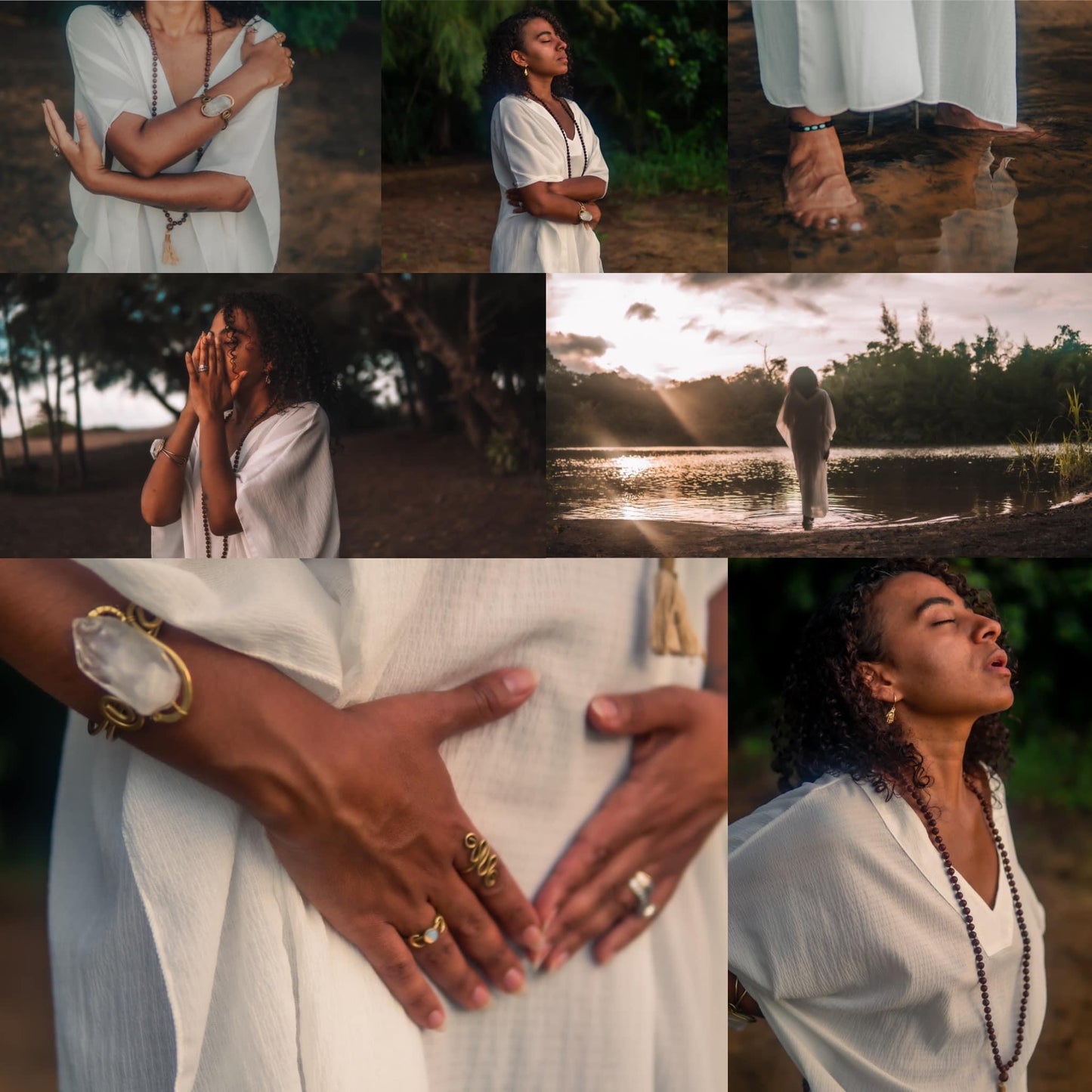 Goddess Session for Maria Brito’s Retreats 🌹