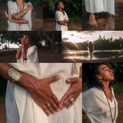 Goddess Session for Maria Brito’s Retreats 🌹