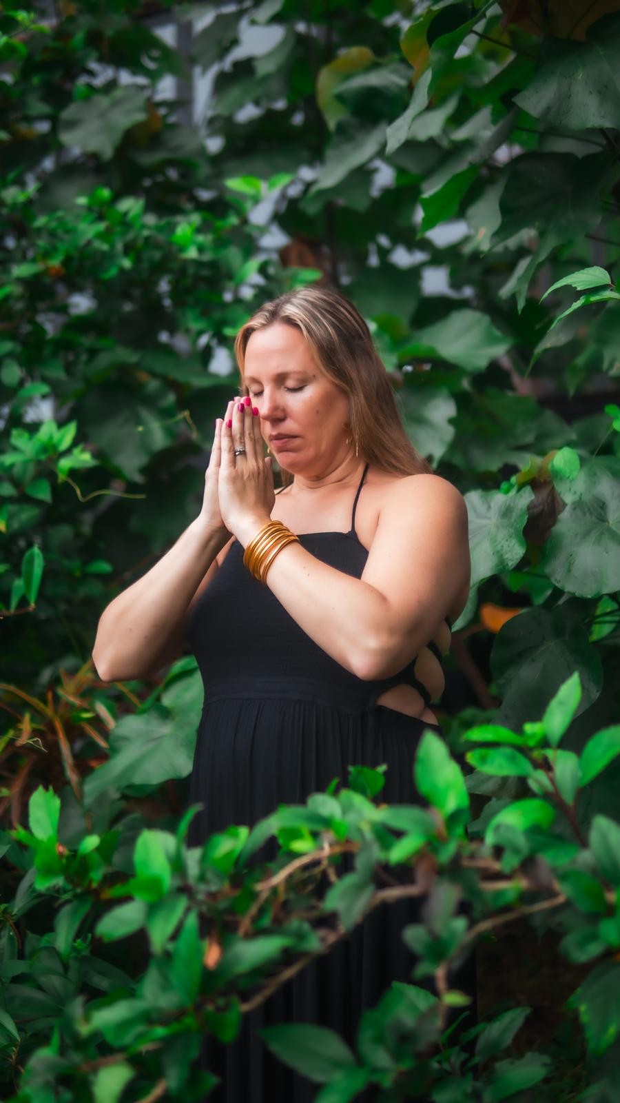 Goddess Session for Maria Brito’s Retreats 🌹