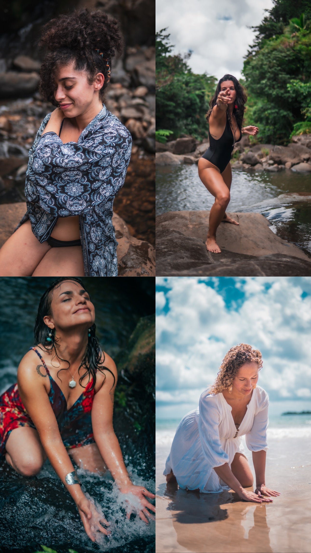 Goddess Session for Maria Brito’s Retreats 🌹