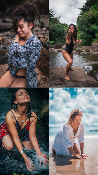 Goddess Session for Maria Brito’s Retreats 🌹