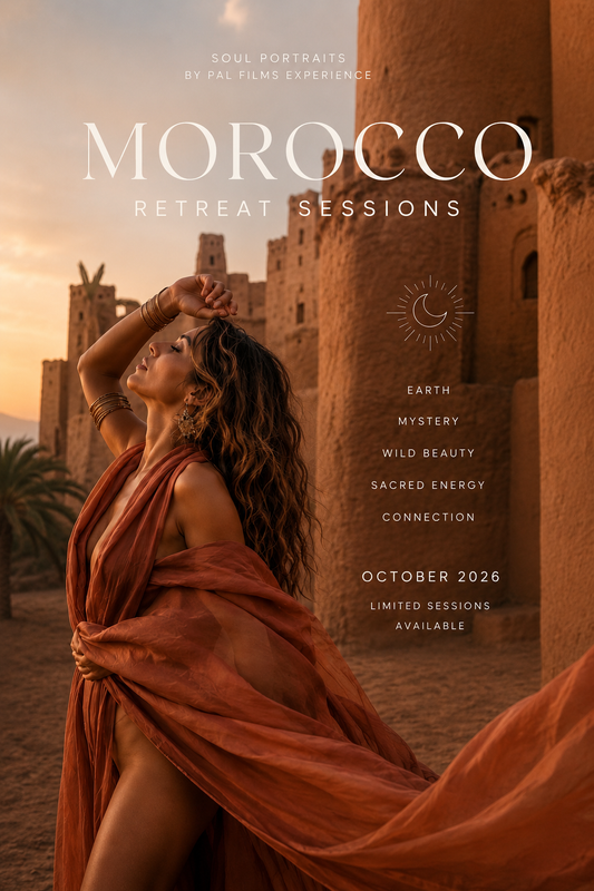 Morocco Soul Portrait